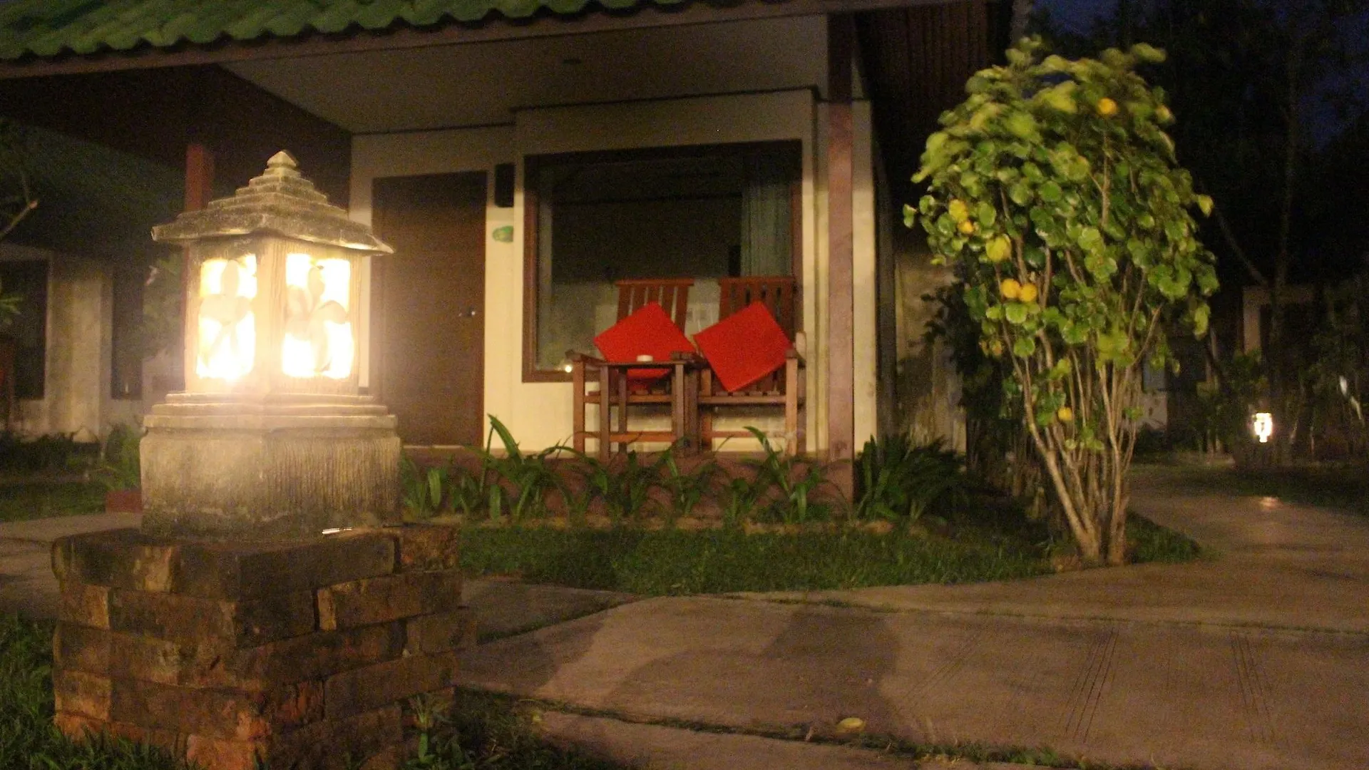 Semesteranläggning (resort) Golden Bay Cottage - SHA Extra Plus Ko Lanta