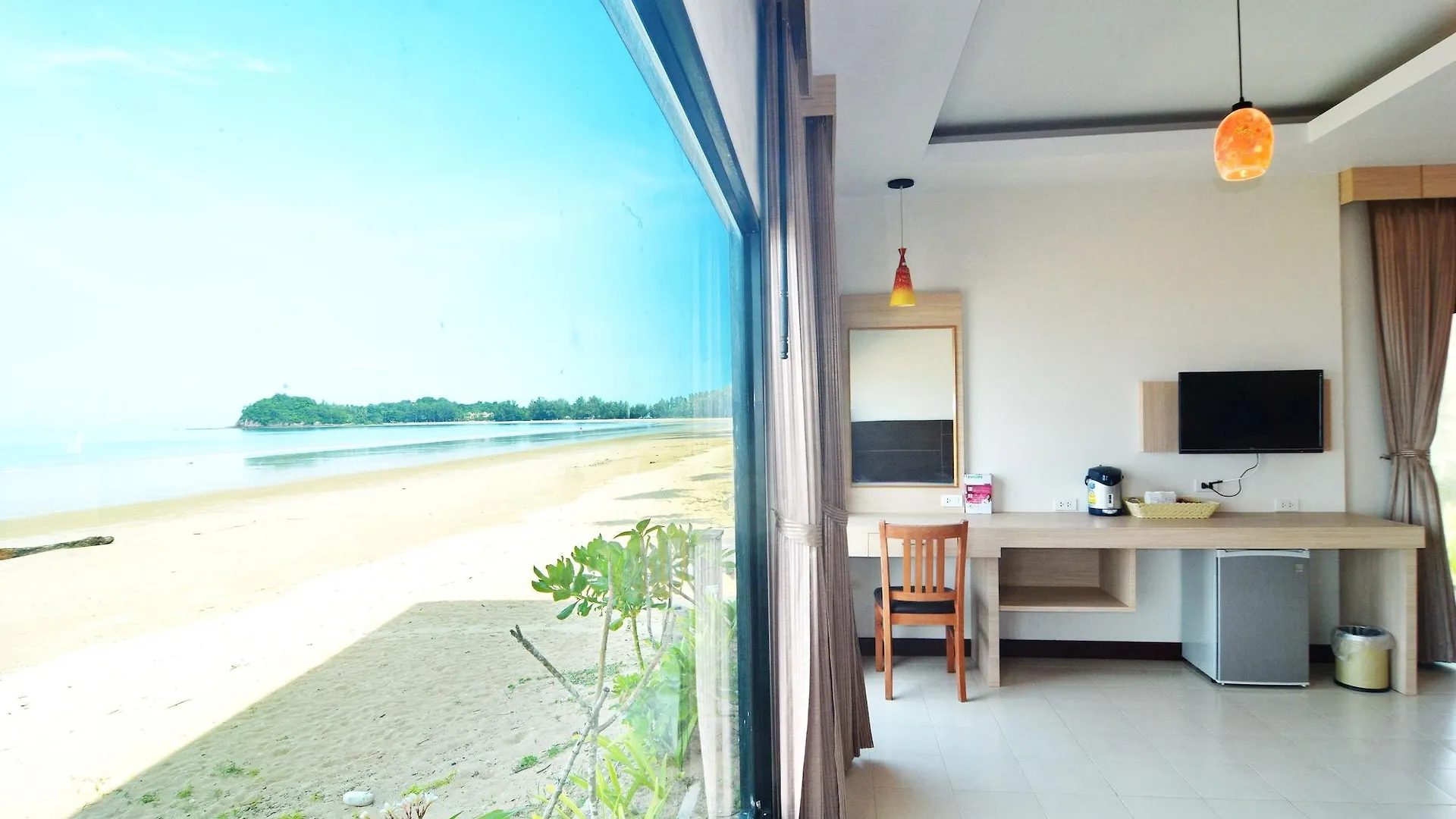 Golden Bay Cottage - SHA Extra Plus Ko Lanta Semesteranläggning (resort)
