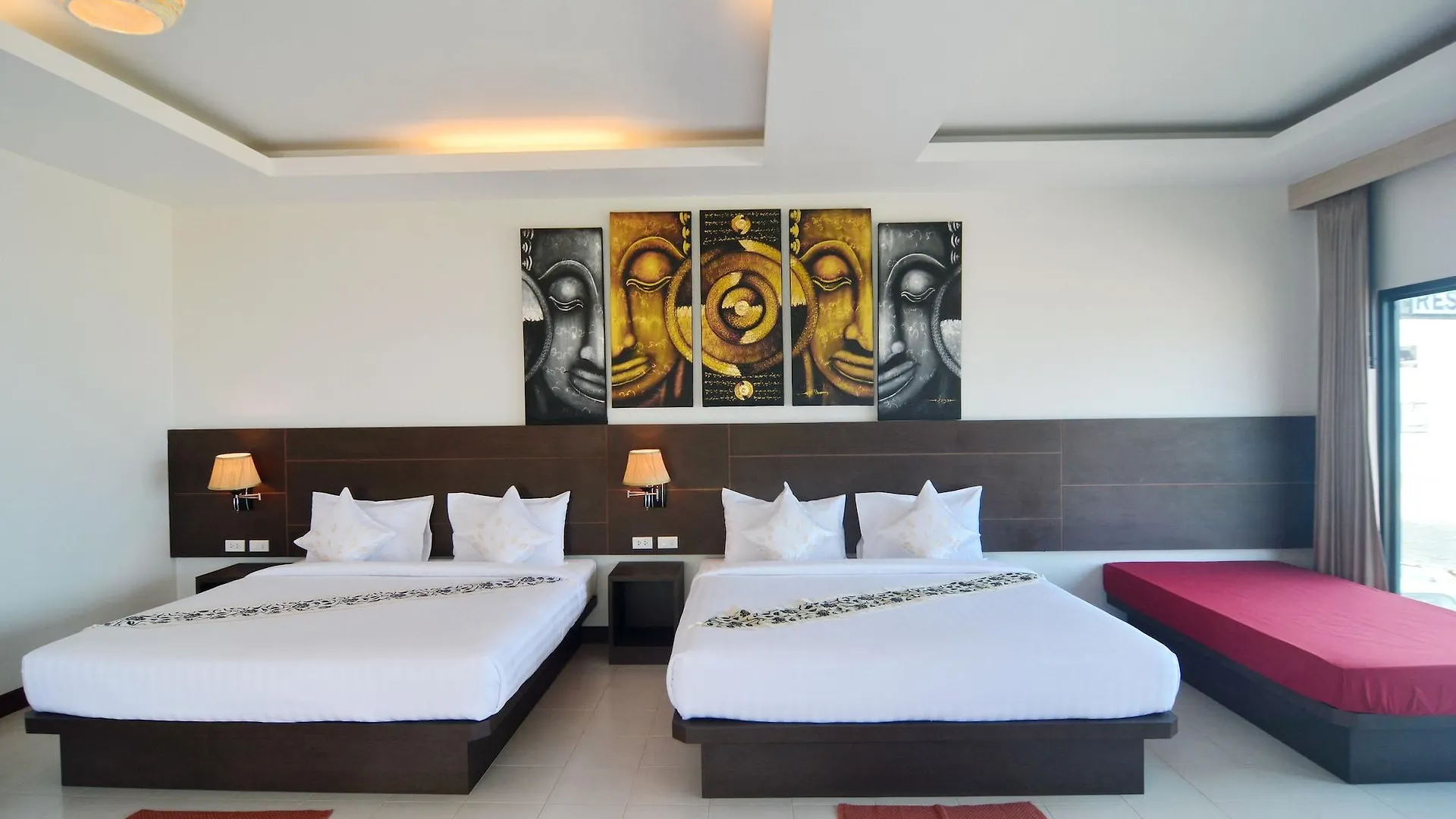 Golden Bay Cottage - SHA Extra Plus Ko Lanta