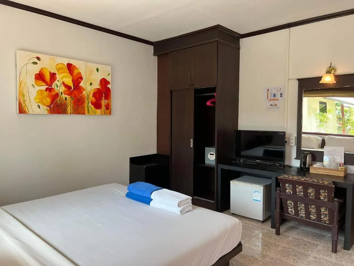 *** Semesteranläggning (resort) Golden Bay Cottage - SHA Extra Plus Ko Lanta Thailand