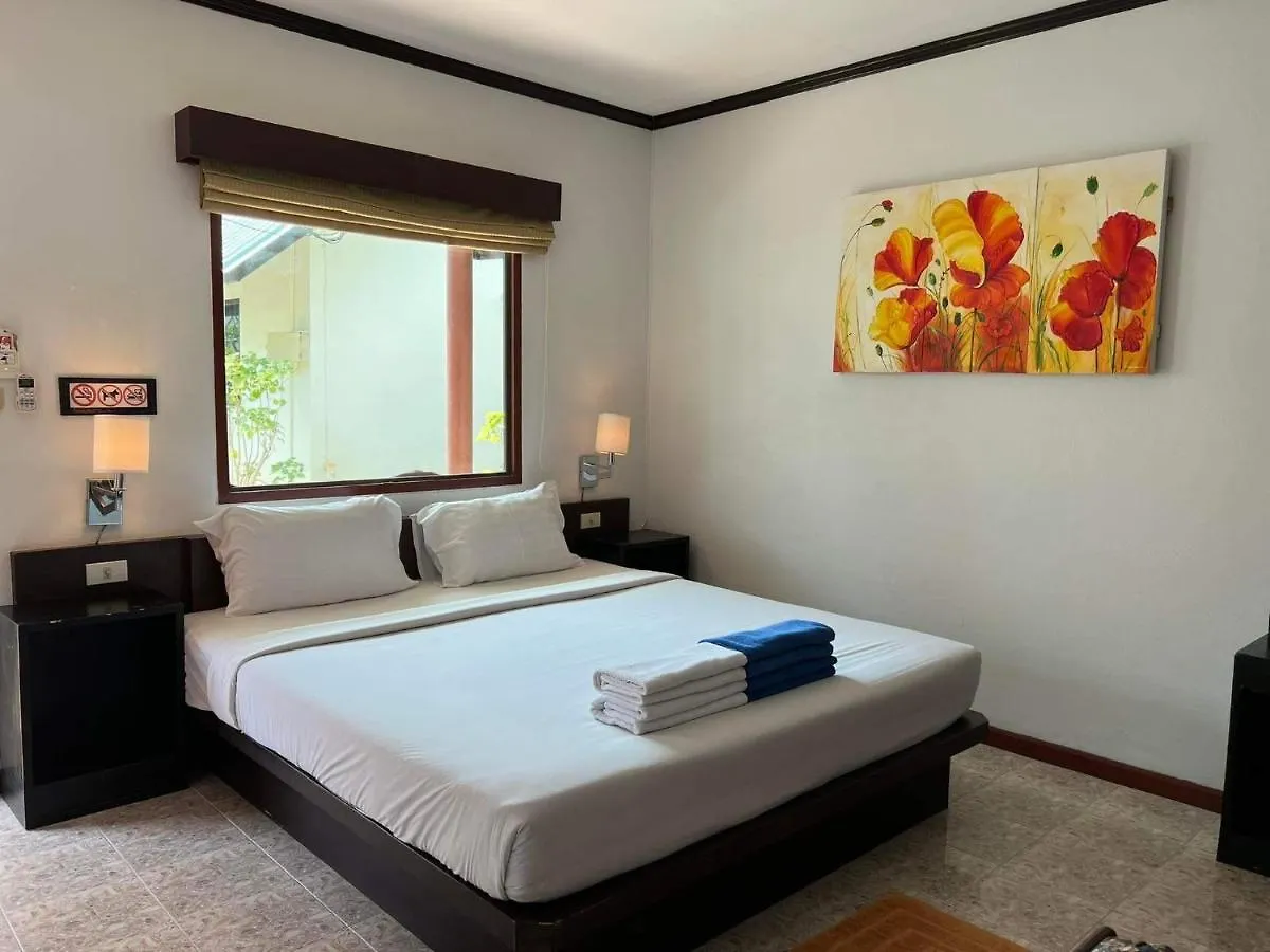 Semesteranläggning (resort) Golden Bay Cottage - SHA Extra Plus Ko Lanta