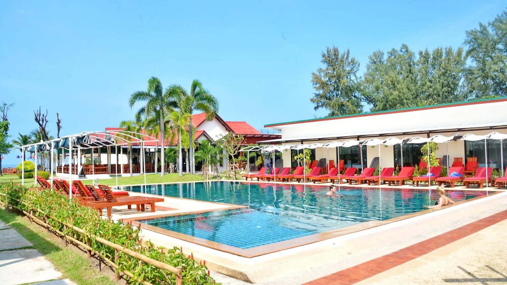 Golden Bay Cottage - SHA Extra Plus Ko Lanta Thailand