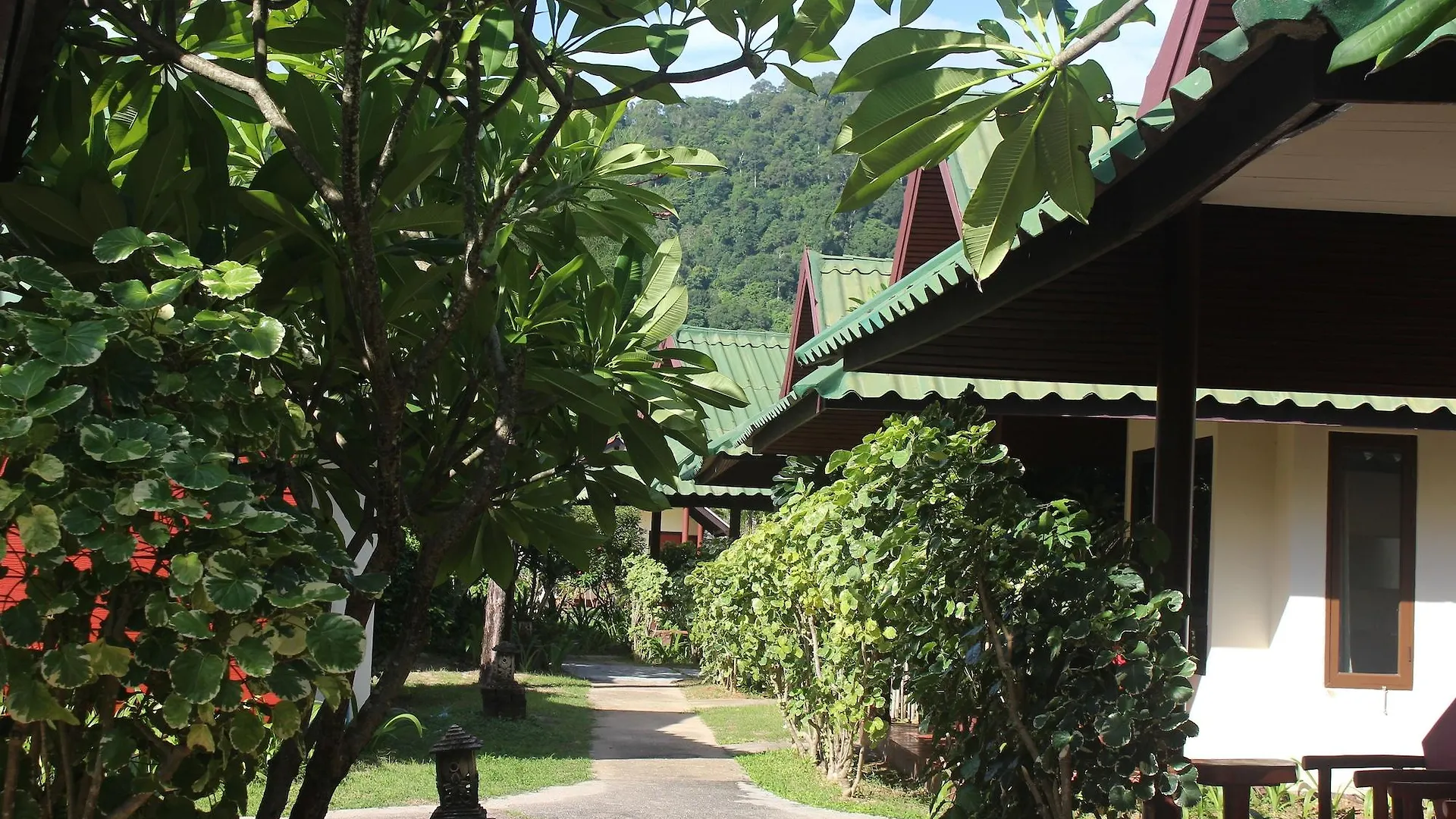 Golden Bay Cottage - SHA Extra Plus Ko Lanta