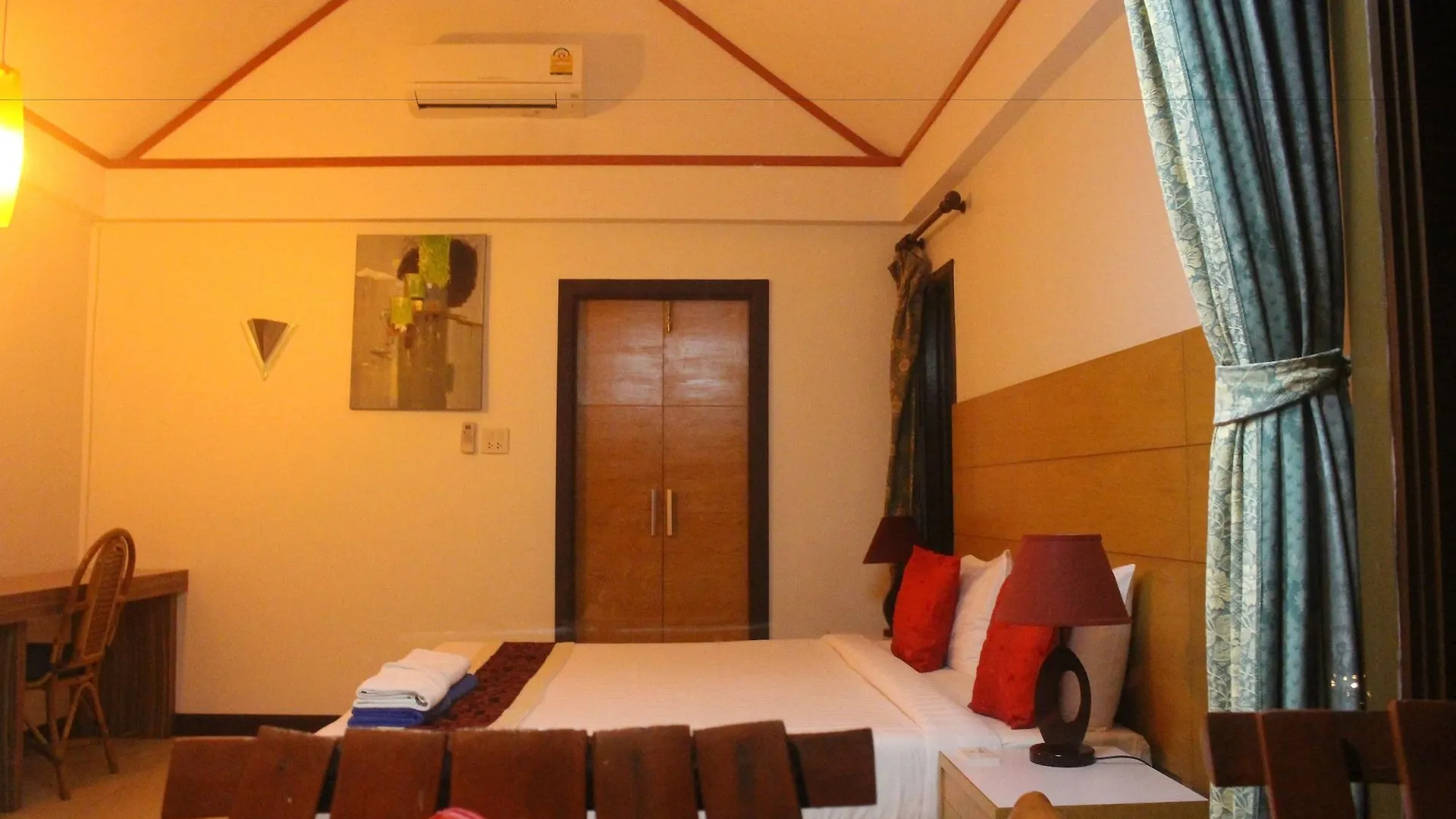 Golden Bay Cottage - SHA Extra Plus Ko Lanta Semesteranläggning (resort)