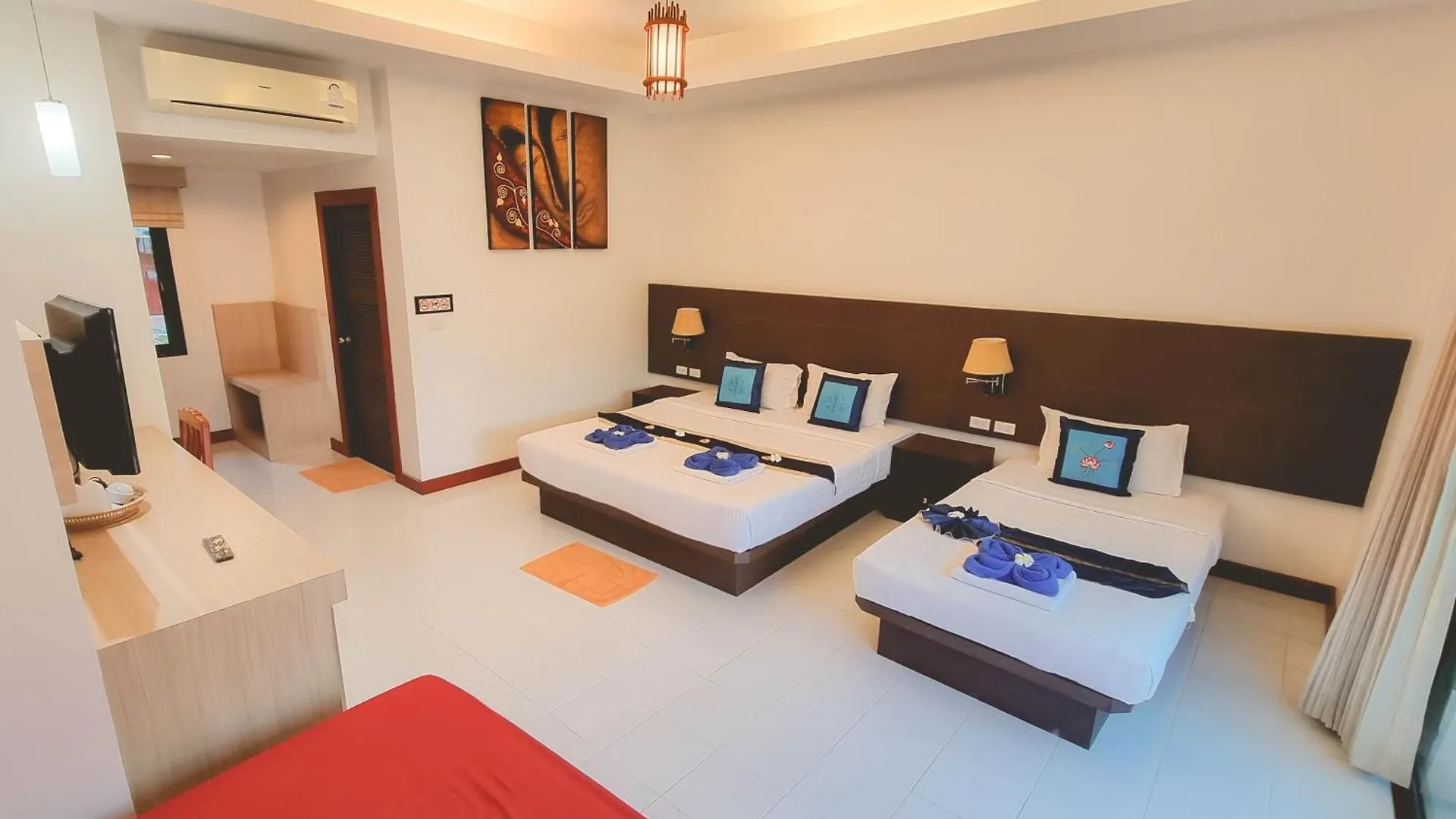 Golden Bay Cottage - SHA Extra Plus Ko Lanta 3*,