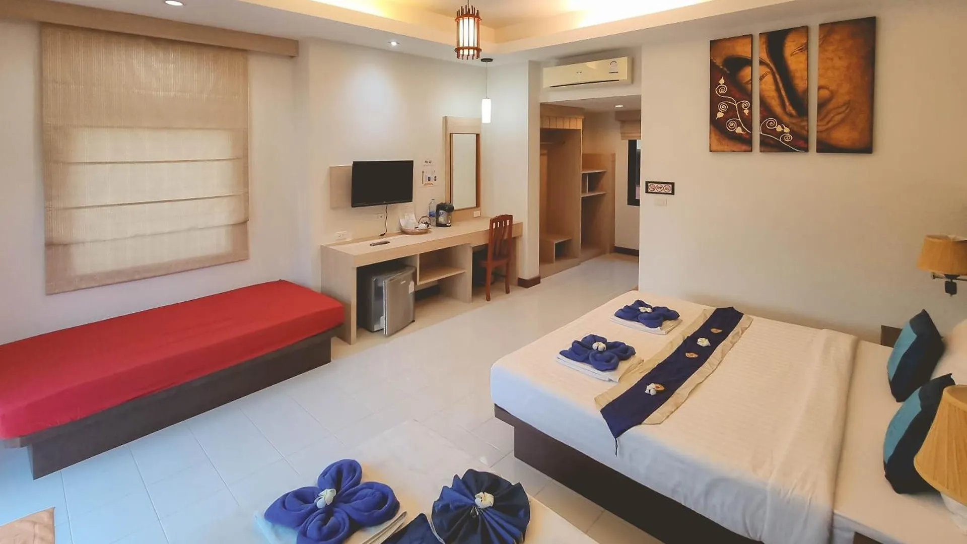Golden Bay Cottage - SHA Extra Plus Ko Lanta