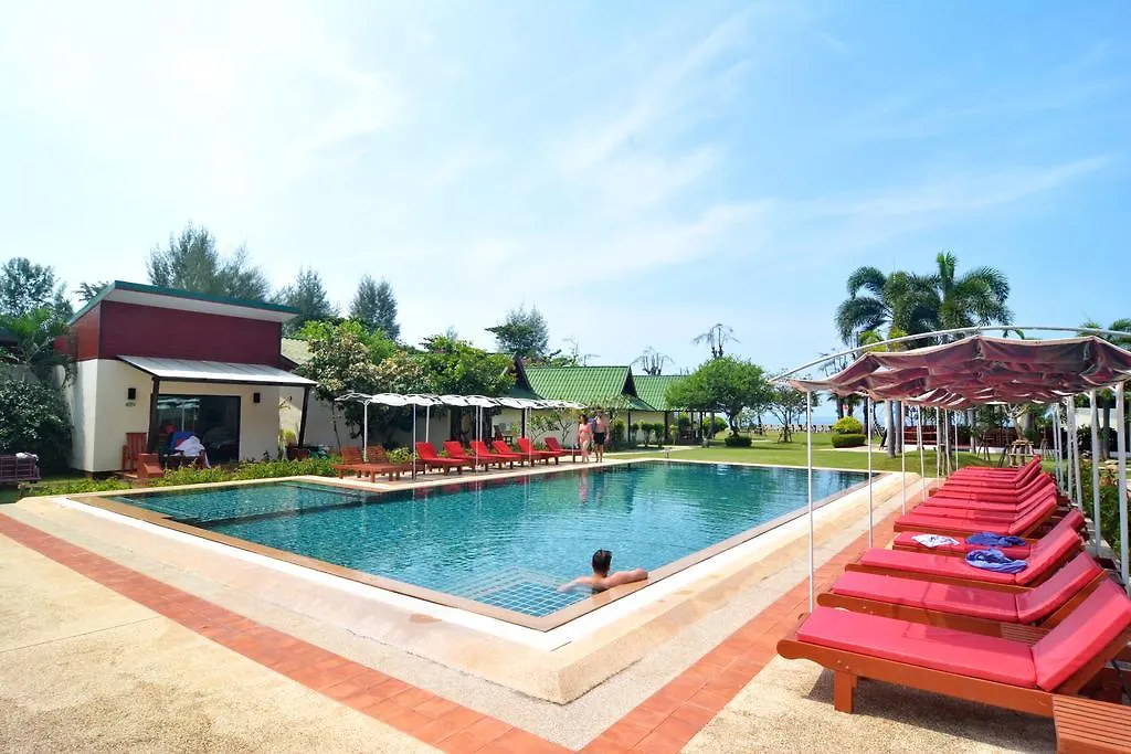 Semesteranläggning (resort) Golden Bay Cottage - SHA Extra Plus Ko Lanta
