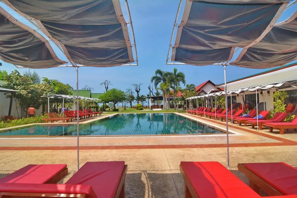 Golden Bay Cottage - SHA Extra Plus Ko Lanta 3*,
