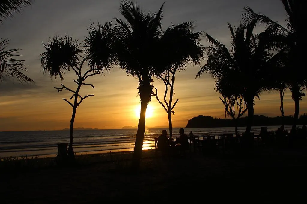 Semesteranläggning (resort) Golden Bay Cottage - SHA Extra Plus Ko Lanta