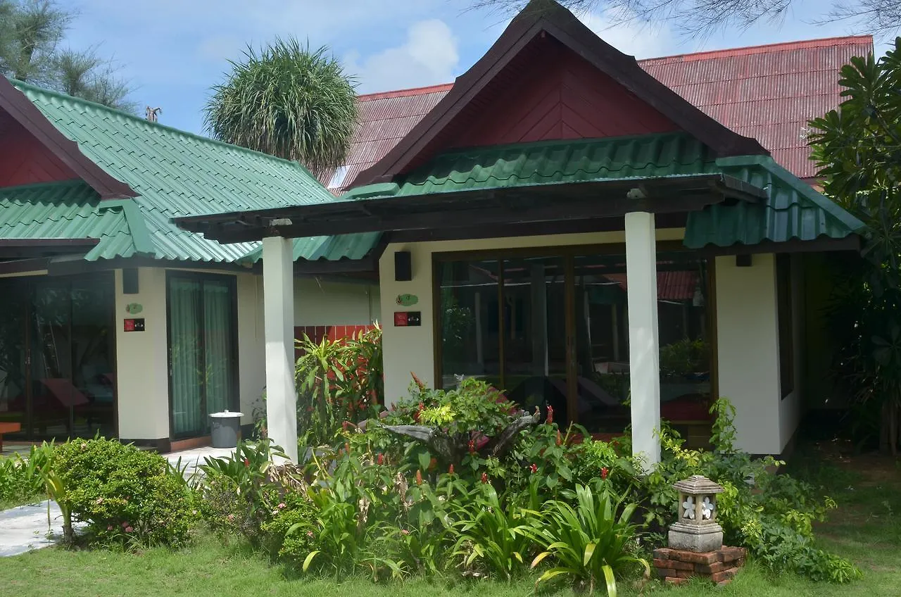 Golden Bay Cottage - SHA Extra Plus Ko Lanta Semesteranläggning (resort)