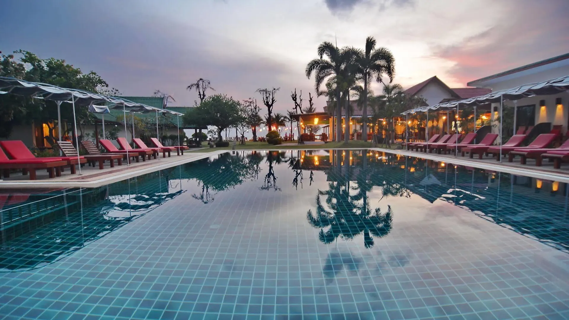 Golden Bay Cottage - SHA Extra Plus Ko Lanta