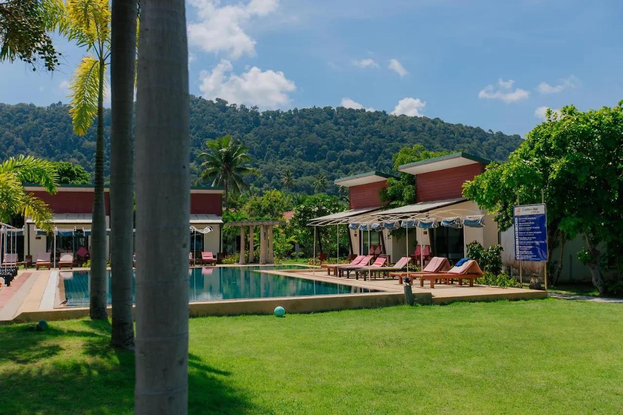 Golden Bay Cottage - SHA Extra Plus Ko Lanta 3*,