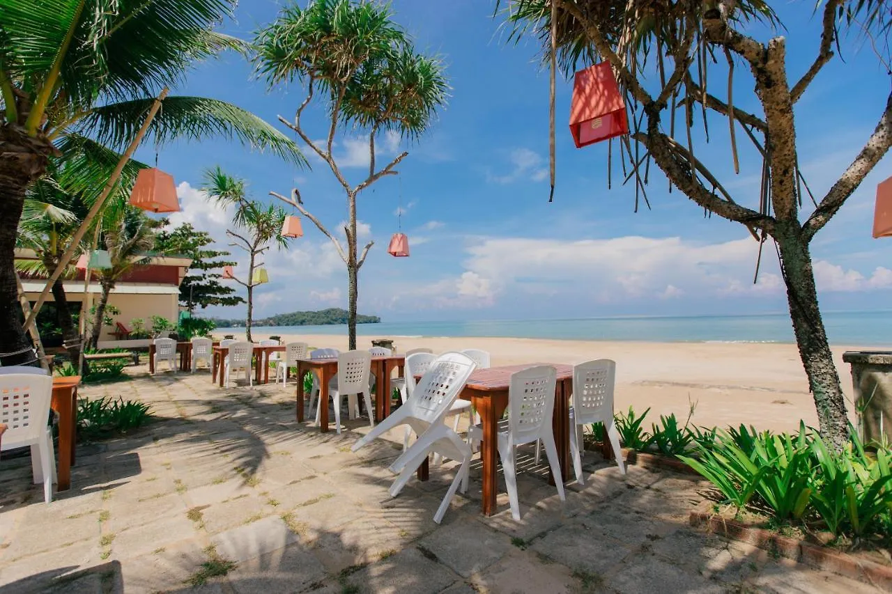 Semesteranläggning (resort) Golden Bay Cottage - SHA Extra Plus Ko Lanta