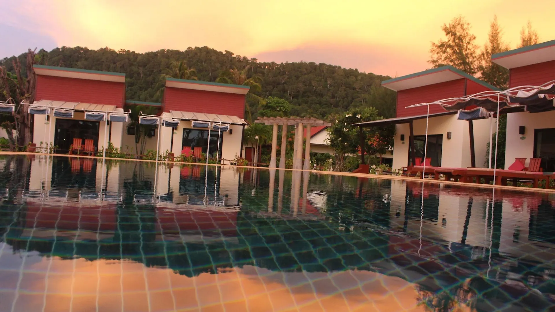 Golden Bay Cottage - Sha Extra Plus Koh Lanta Resort