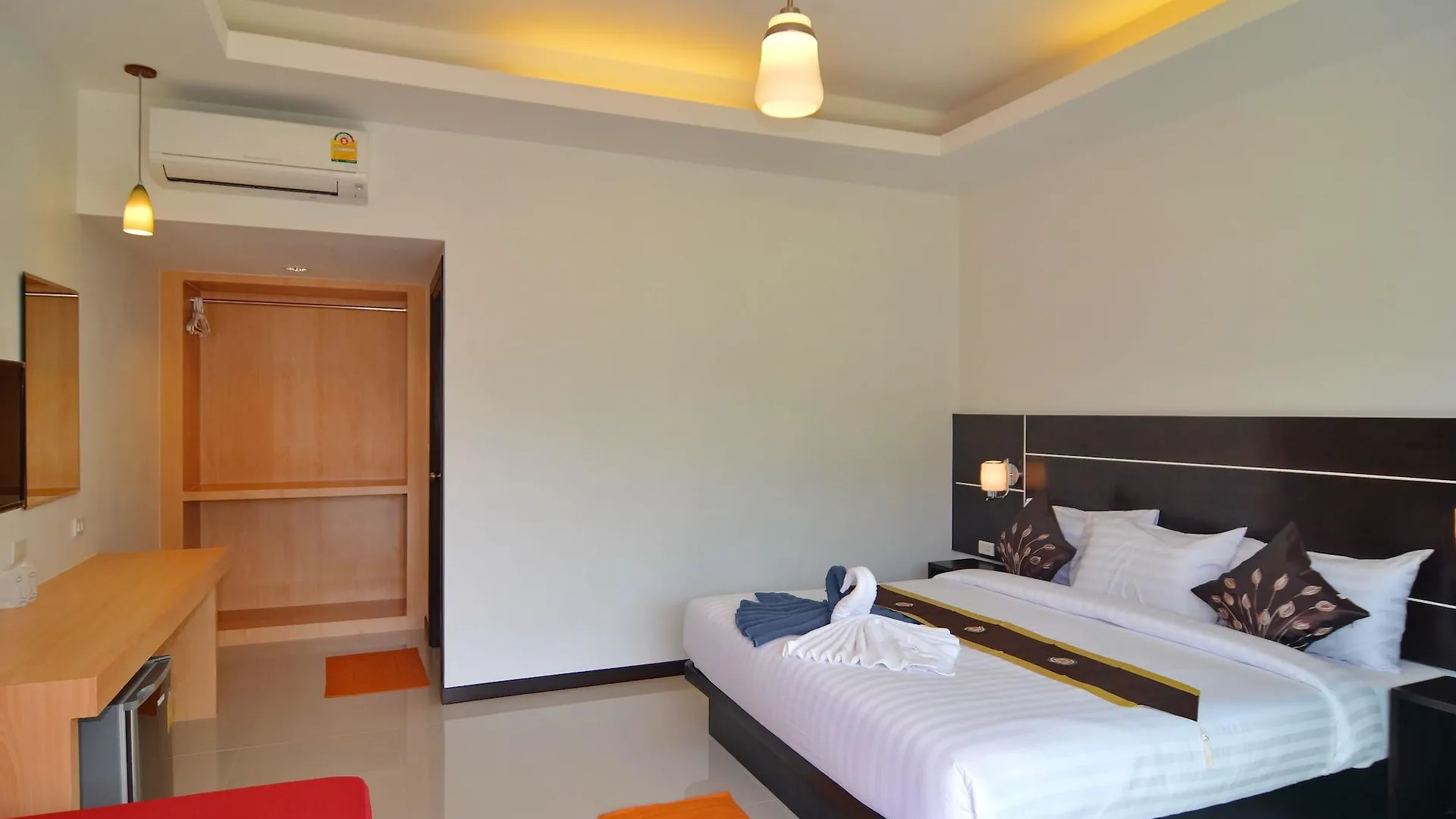 *** Resort Golden Bay Cottage - Sha Extra Plus Koh Lanta Thailand