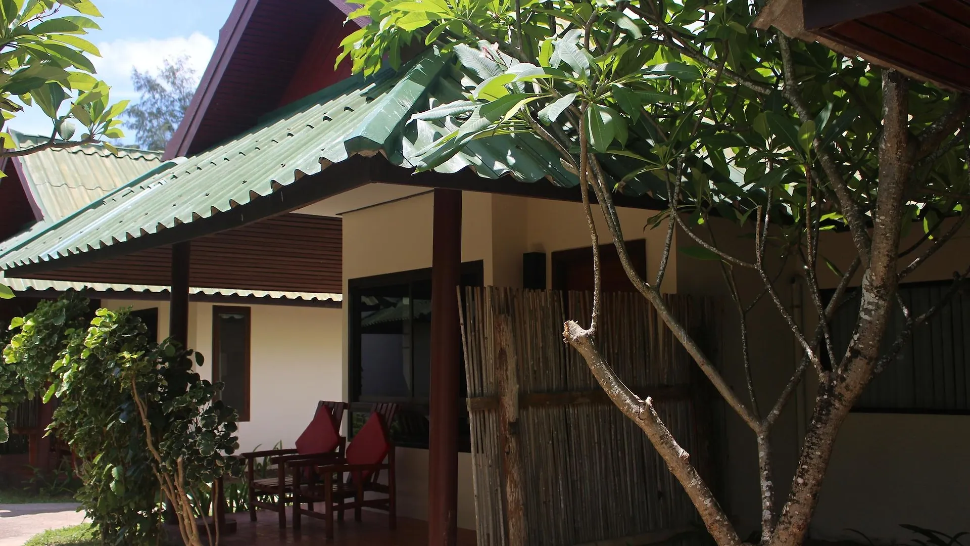 Golden Bay Cottage - Sha Extra Plus Koh Lanta 3*,