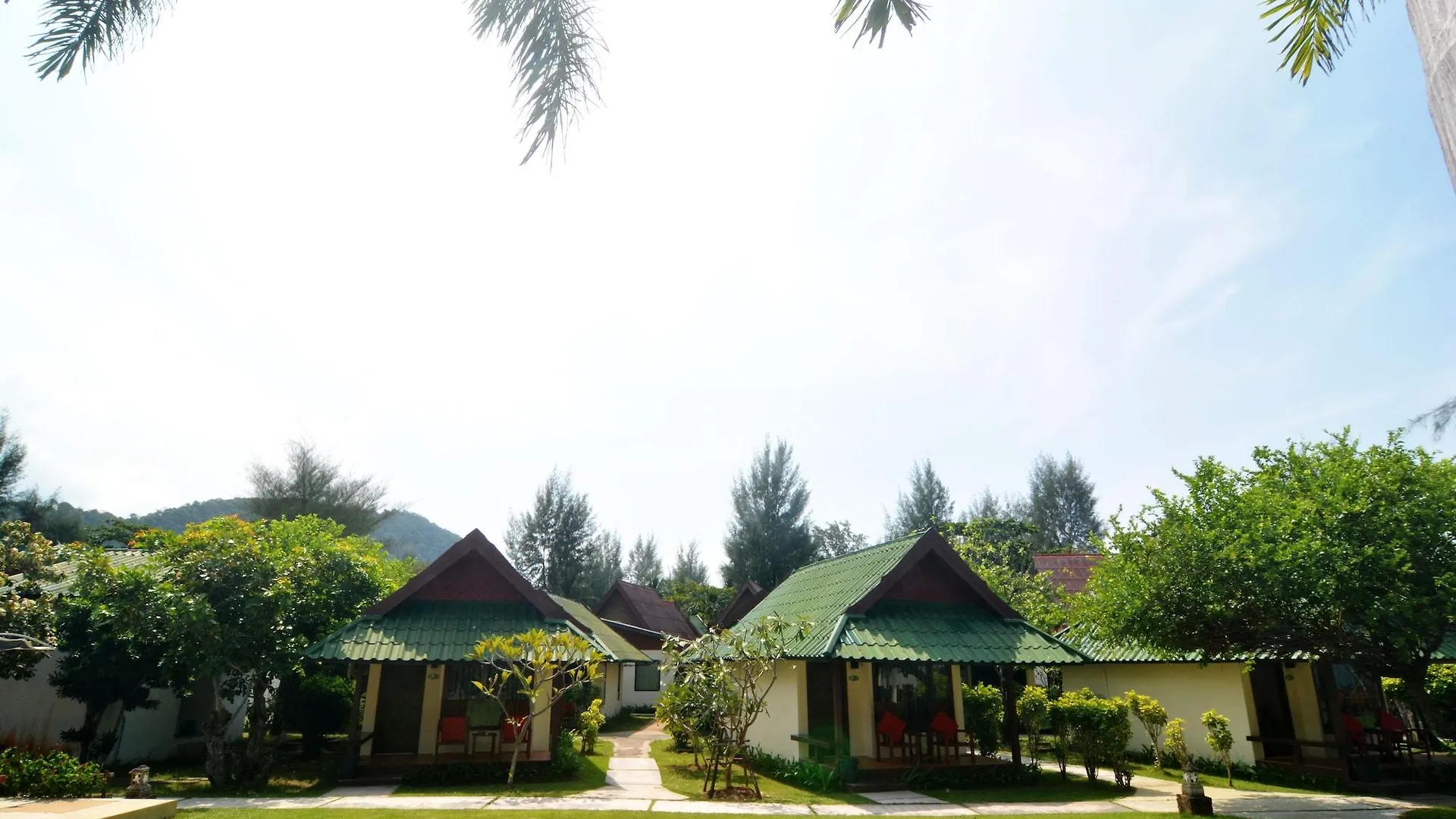 Golden Bay Cottage - Sha Extra Plus Koh Lanta