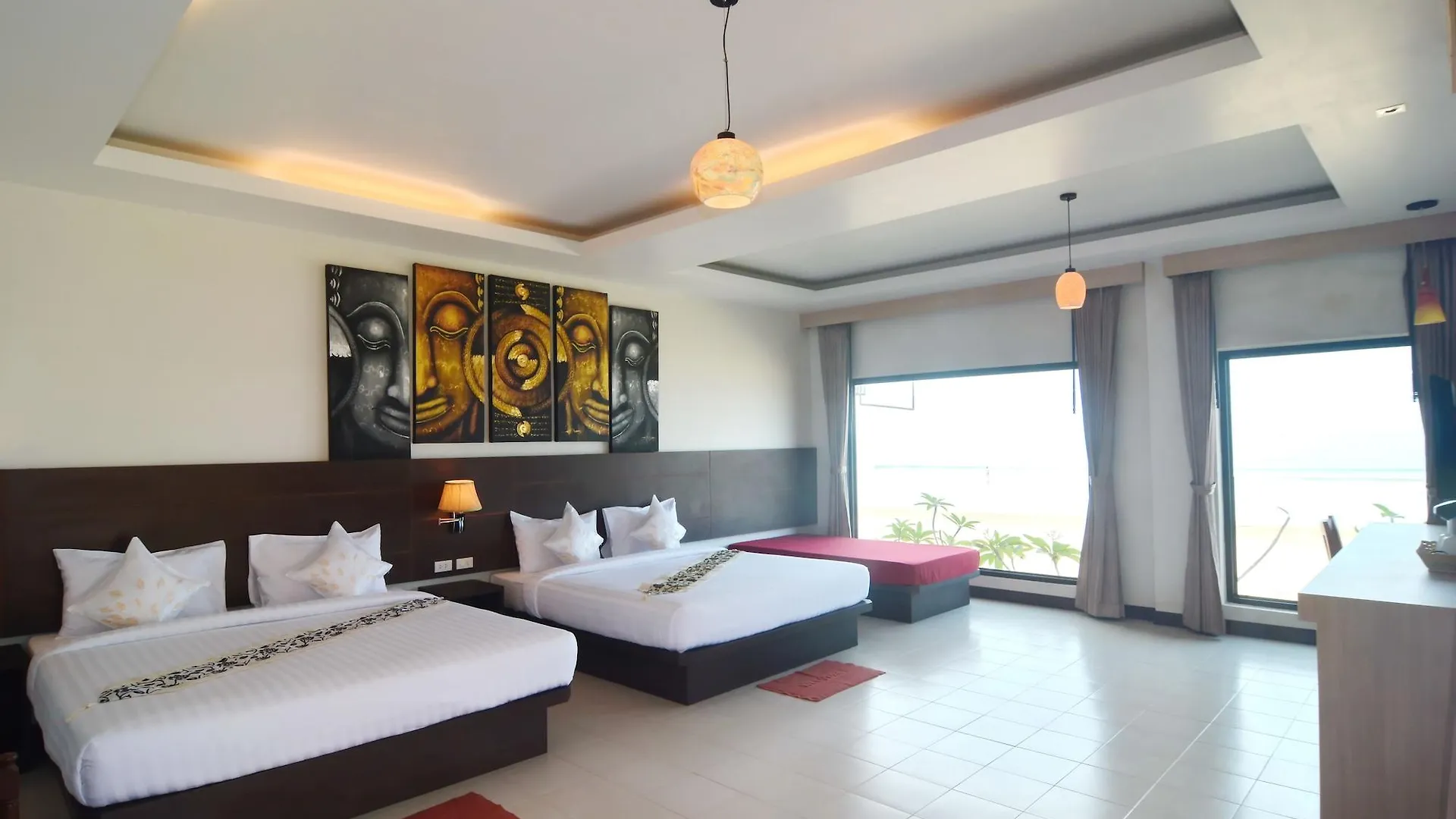 Resort Golden Bay Cottage - Sha Extra Plus Koh Lanta