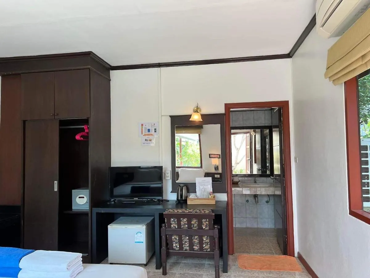 Golden Bay Cottage - Sha Extra Plus Koh Lanta