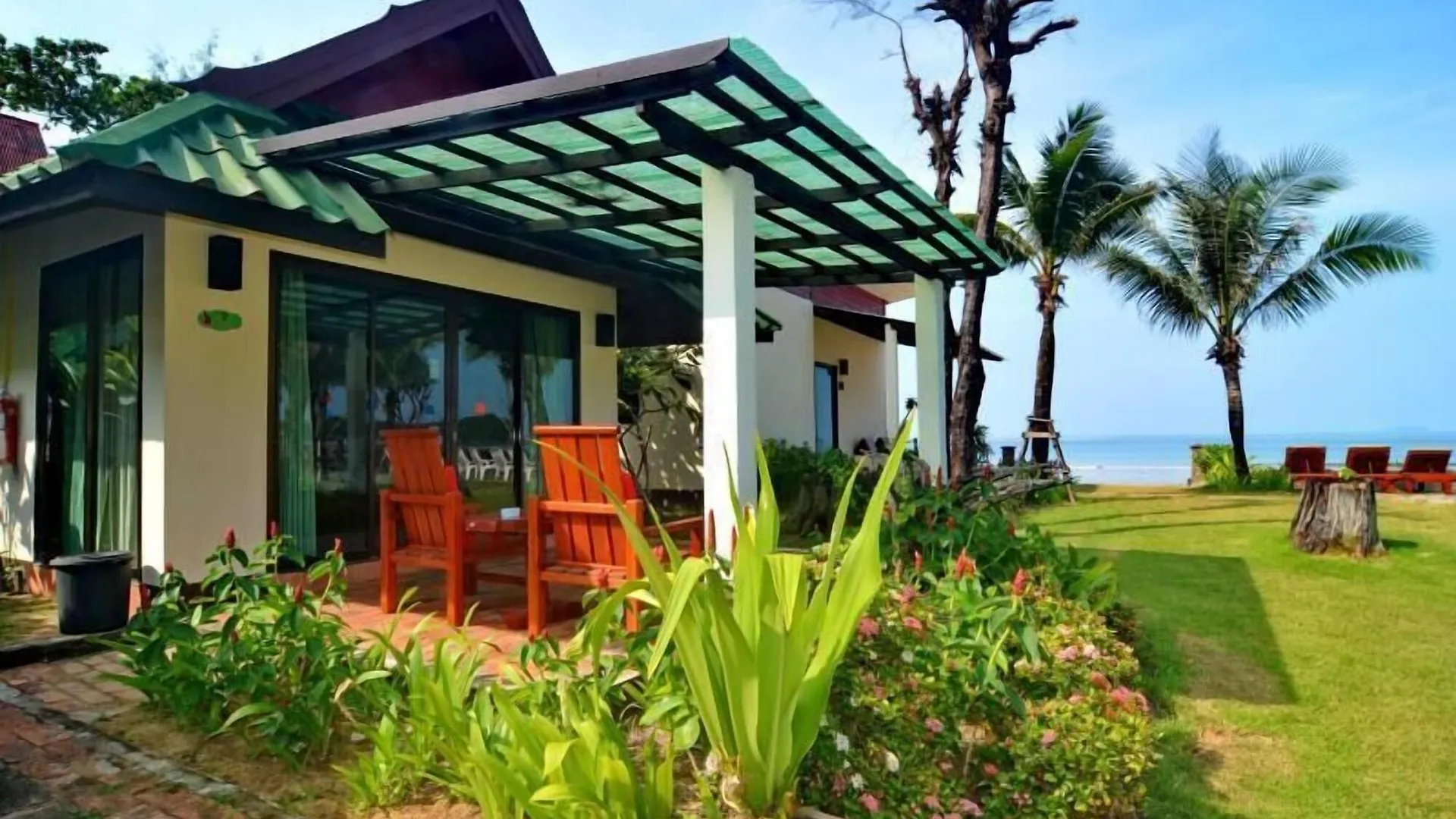 Golden Bay Cottage - Sha Extra Plus Koh Lanta Thailand