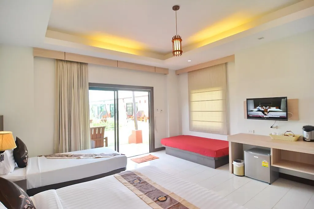 Golden Bay Cottage - Sha Extra Plus Koh Lanta