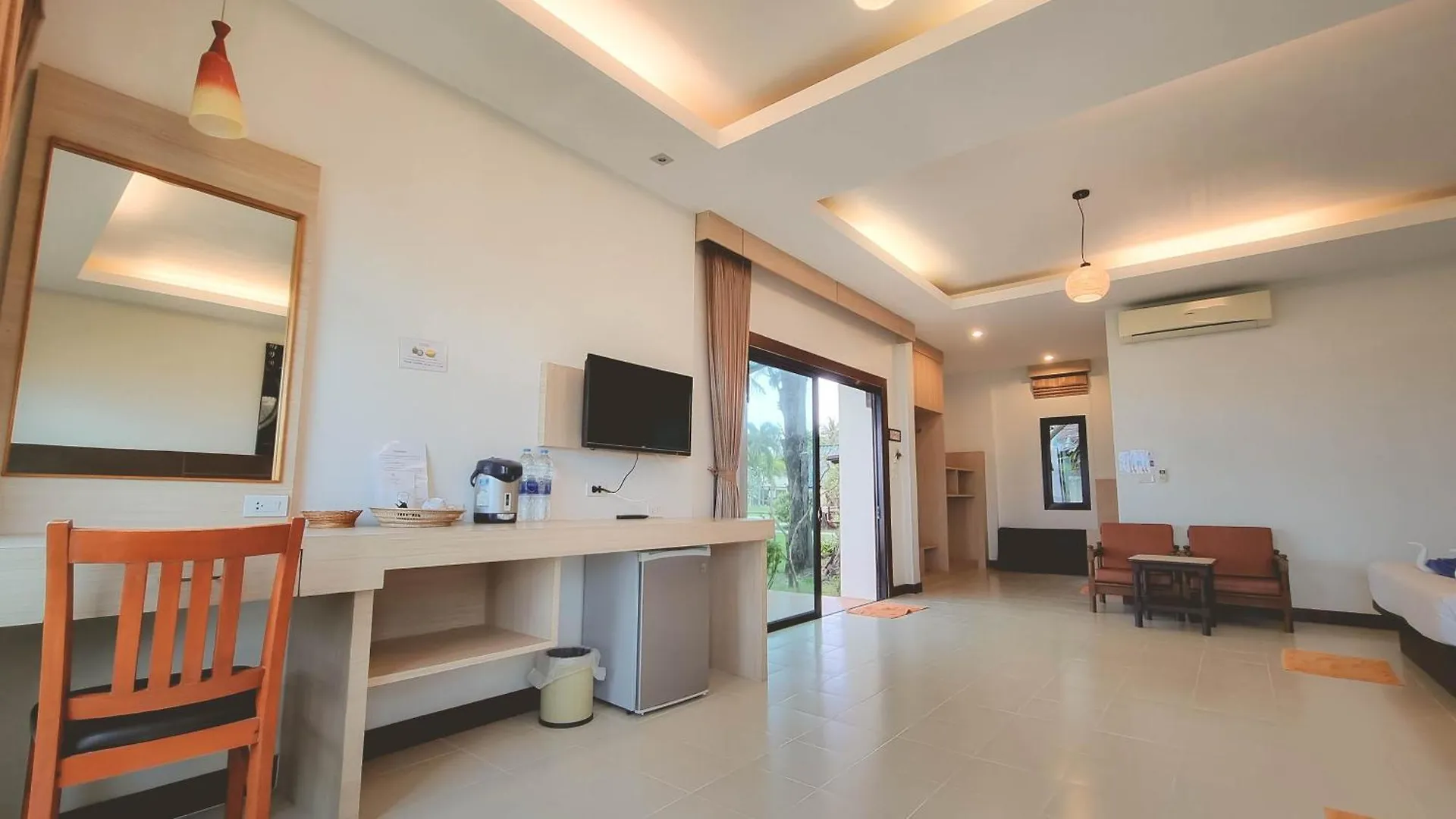 Golden Bay Cottage - Sha Extra Plus Koh Lanta