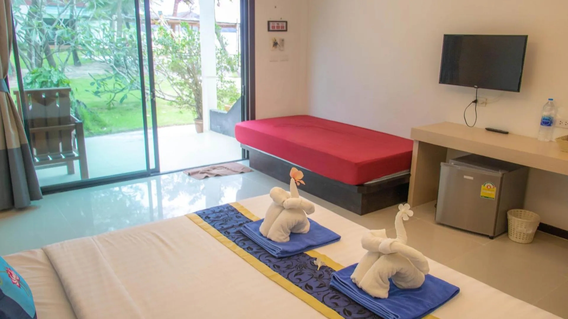 Golden Bay Cottage - Sha Extra Plus Koh Lanta