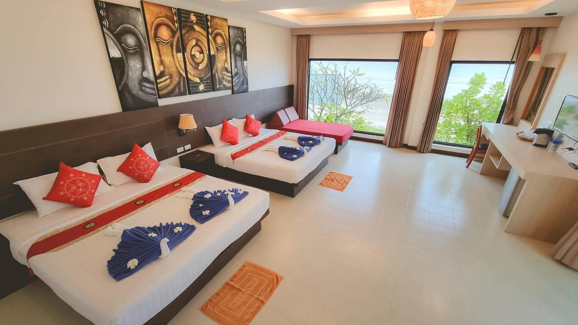 Golden Bay Cottage - Sha Extra Plus Koh Lanta 3*,  Thailand