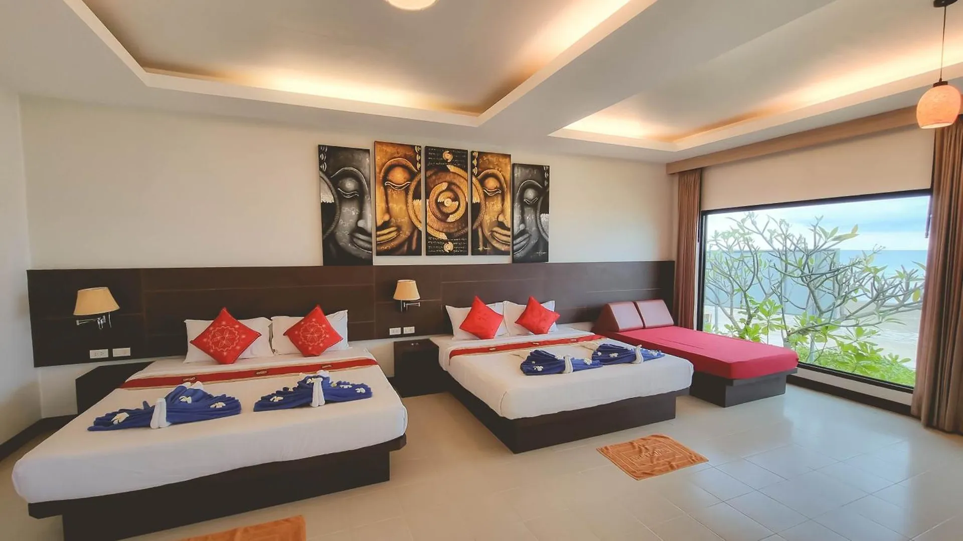 Golden Bay Cottage - Sha Extra Plus Koh Lanta Resort