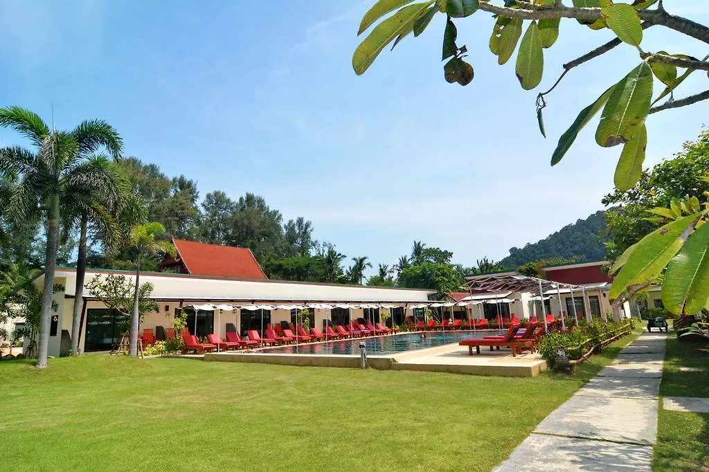 Golden Bay Cottage - Sha Extra Plus Koh Lanta Resort