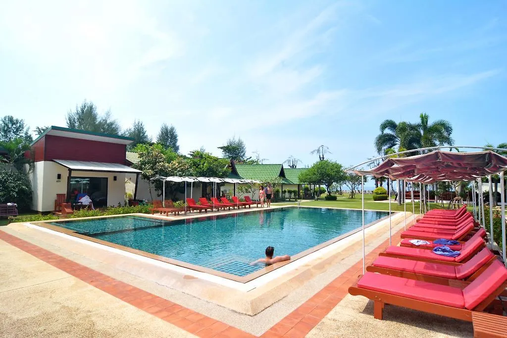 Golden Bay Cottage - Sha Extra Plus Koh Lanta Resort