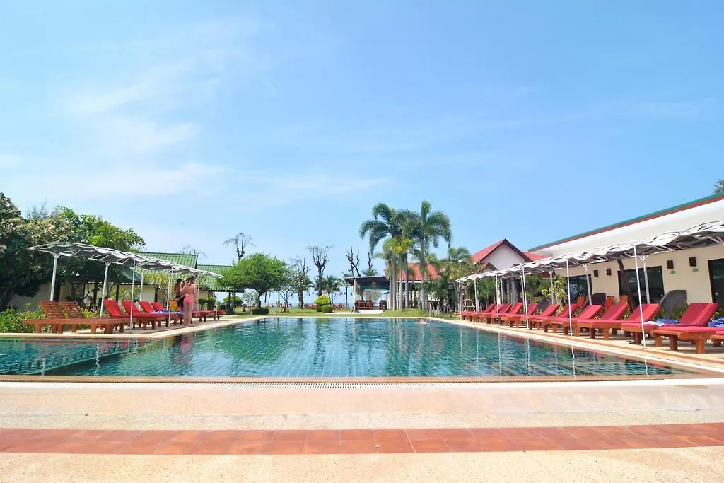 *** Resort Golden Bay Cottage - Sha Extra Plus Koh Lanta Thailand