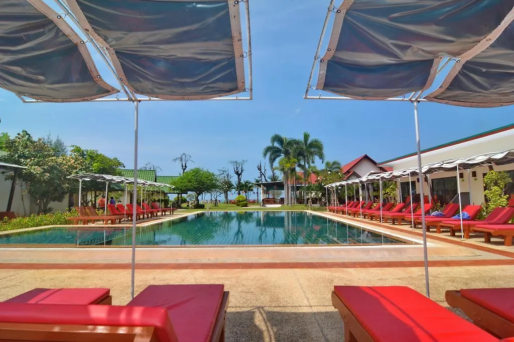 Resort Golden Bay Cottage - Sha Extra Plus Koh Lanta