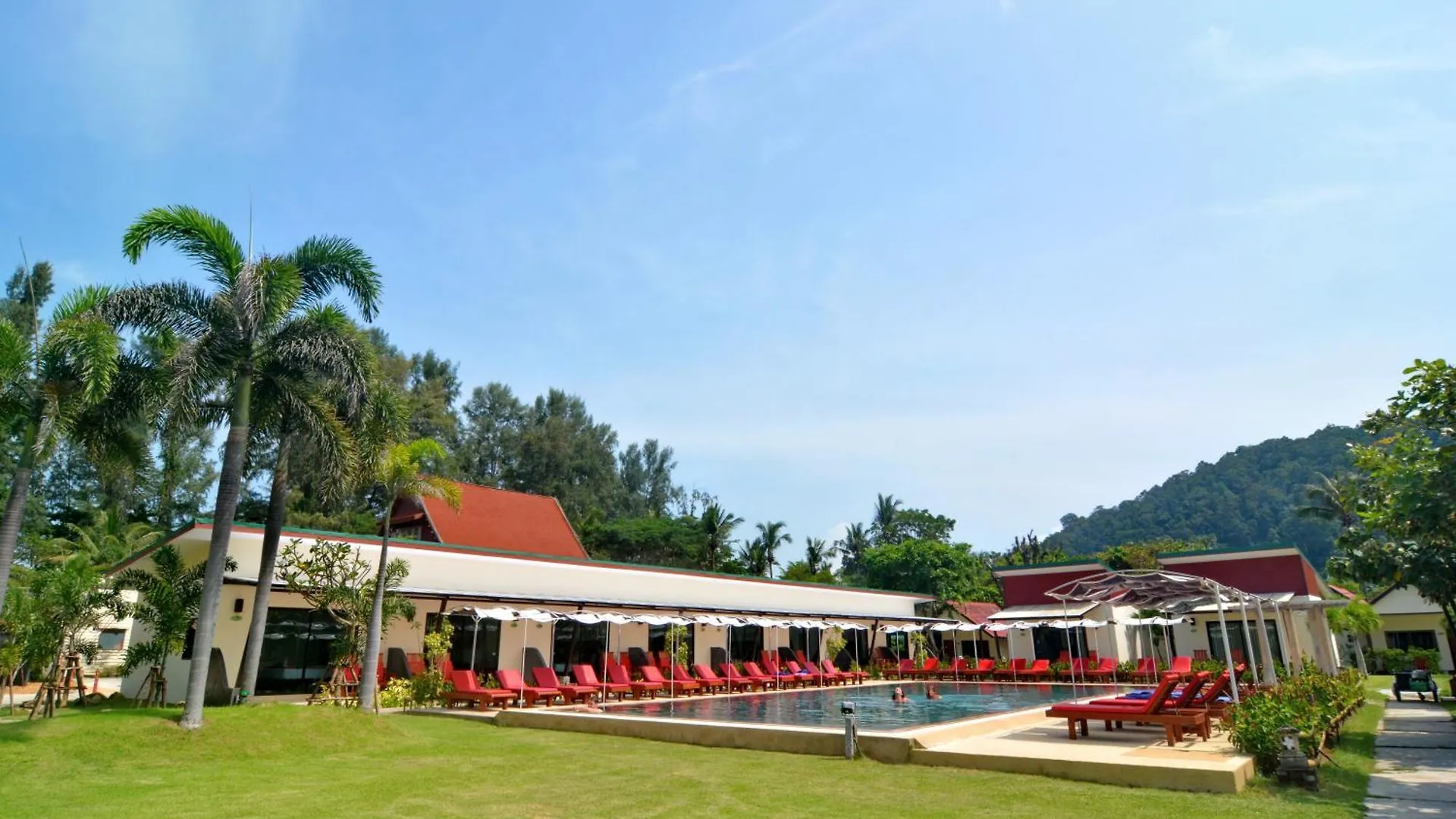 Golden Bay Cottage - Sha Extra Plus Koh Lanta Resort