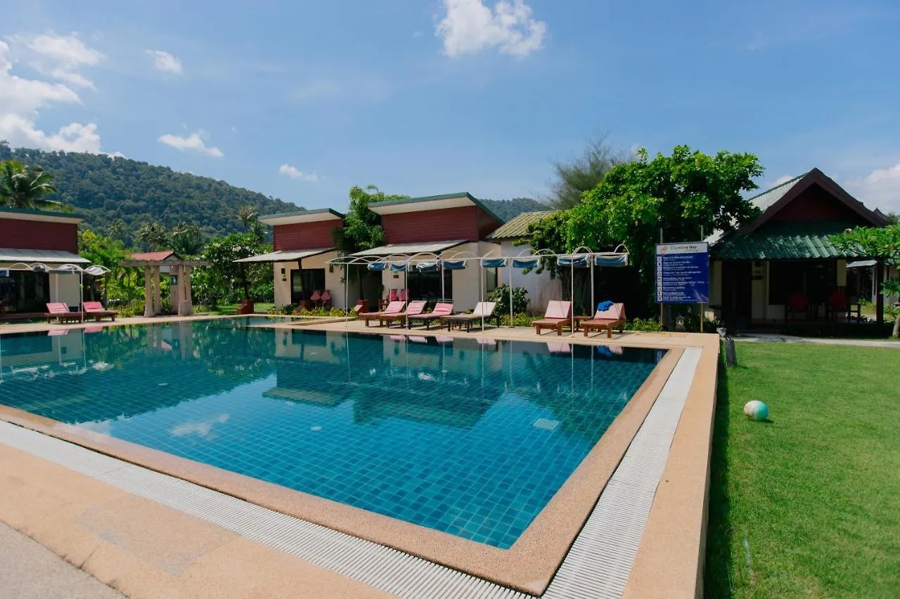 Golden Bay Cottage - Sha Extra Plus Koh Lanta