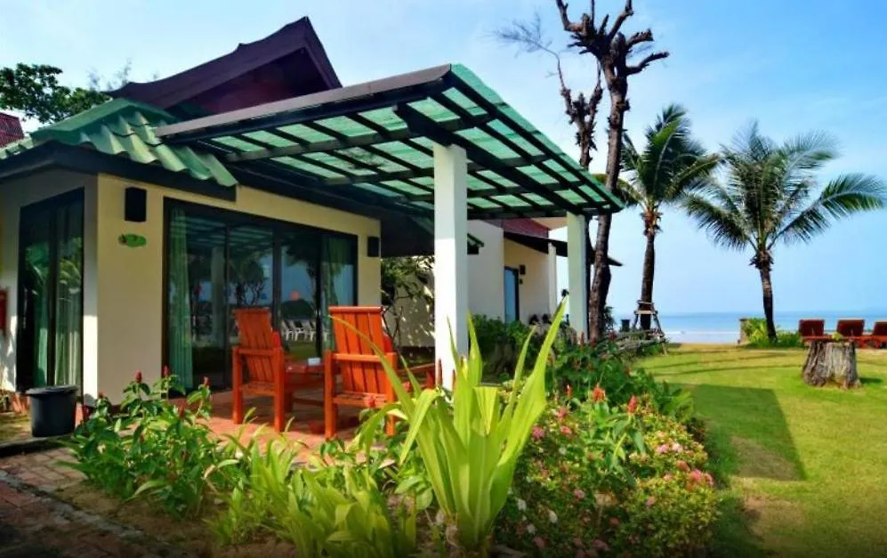 Golden Bay Cottage - Sha Extra Plus Koh Lanta