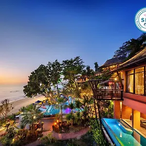 Resort Nirvana Resort, Sha Extra, Koh Lanta