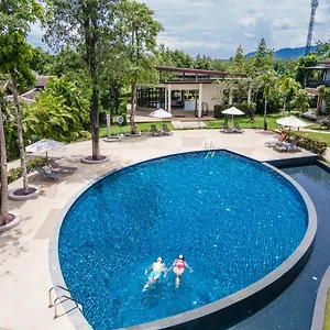 **** Semesteranläggning (resort) The Leaf On The Sands By Katathani - Sha Extra Thailand