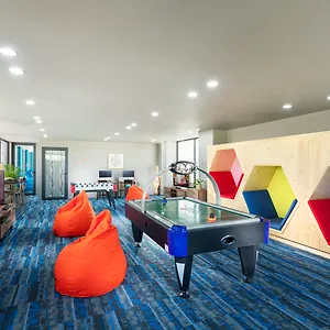 ***** Semesteranläggning (resort) Anantara Vacation Club Phuket Thailand