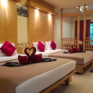 3* Hotell Lanta Summer House 1