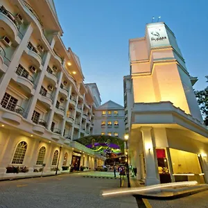 **** Hotell Flamingo By The Lake, Kuala Lumpur Malaysia
