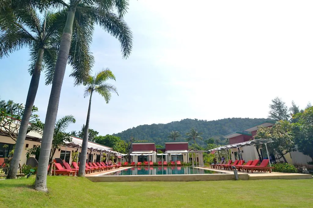 Golden Bay Cottage - Sha Extra Plus Koh Lanta 3*,  Thailand