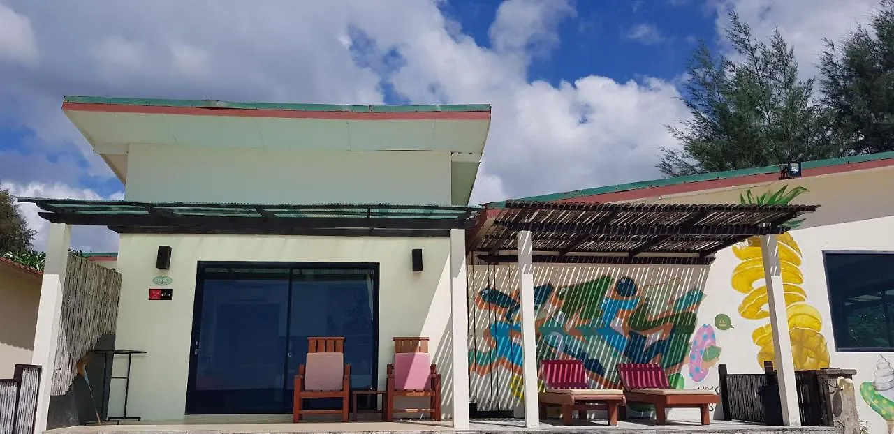 Golden Bay Cottage - Sha Extra Plus Koh Lanta Resort